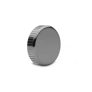 EK-Quantum Torque G1/4 Bouchon de refroidissement à eau en nickel noir