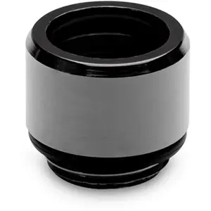 EK Water Blocks EK-Quantum Torque Micro HDP 12 - Nickel noir