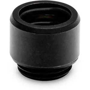 Raccord pour Tube Ø12mm Ekwb EK-Quantum Torque Micro HDP 12 (Noir)