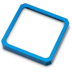 Cadre de Waterblock CPU Ekwb EK-Quantum Magnitude Accent sTRX4 (Bleu)