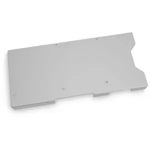 EK Water Blocks EK-Quantum Vector² RE RTX 3080/90 Backplate - Silber