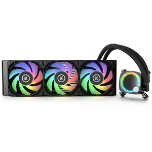 Ek Water Blocks Ek-nucleus Aio Cr360 Lux D-rgb Komplett-wasserkühlung pas cher