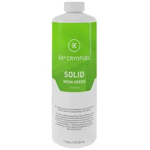 Odestar EKWB EK-CryoFuel Solide Vert Néon 1000ml pas cher