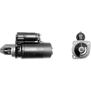 Mahle demarreur is0821 carraro groupe khd steyr zetor 12v 3,0kw - pas cher