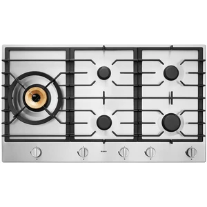 Comparateur de prix : ASKO ASKO HG1986SB Table de cuisson au gaz Acier inoxydable - 5 foyers