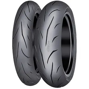 MITAS 120/60ZR17 (55W) SportForce+ TL Pneu Moto Radial Sport pas cher