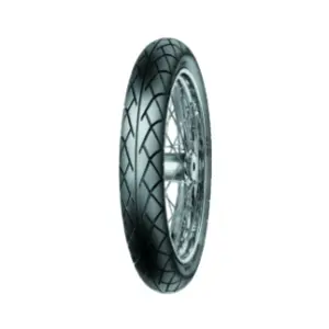 MITAS H14 90/90-19 TT 52T, Pneu moto Avant pas cher
