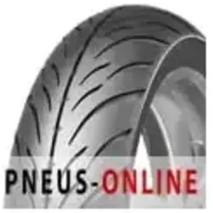 MITAS MC25 BOGART 100/80-17 TL 52S, Pneu moto Avant/Arrière pas cher