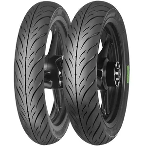 MITAS MC25 BOGART 80/90-17 TL 44R, Pneu moto Avant/Arrière pas cher