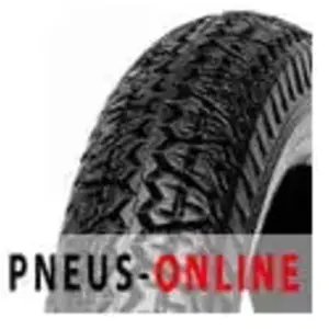 MITAS B7 2.75-17 TL/TT 47J, Pneu scooter Avant/Arrière pas cher