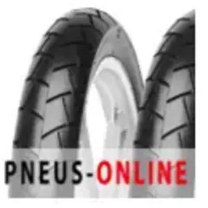 MITAS MC11 2.50-18 TT 45P, Pneu scooter Avant/Arrière pas cher