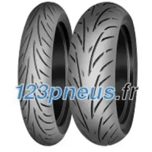 Pneus moto Mitas Touring Force ( 170/60 R17 TL 72W roue arrière ) pas cher