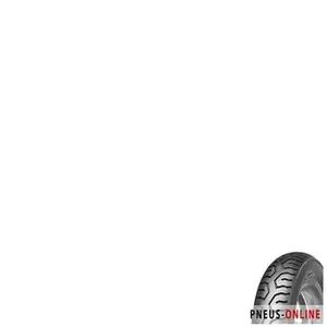 Pneu scooter classique Mitas MC12 3.00-10 42J Flancs blancs pas cher