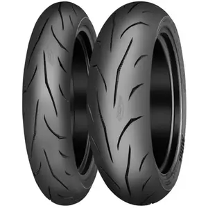 MITAS SPORTFORCE+ 160/60ZR17 TL 69W, Pneu moto Arrière pas cher