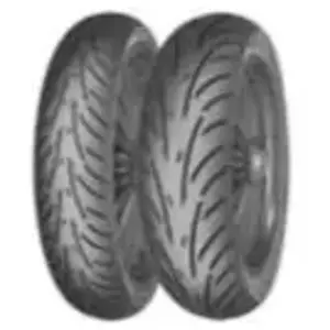 MITAS TOURING FORCE-SC 80/80-14 TL 53L, Pneu scooter Avant/Arrière pas cher