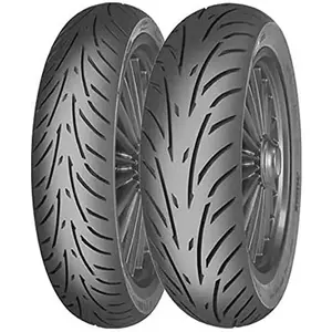 'Mitas Touring Force-SC ( 120/70-14 TL 55P roue arrière, Roue avant )' pas cher