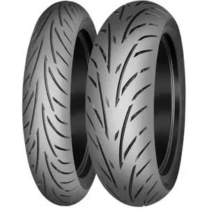 MITAS TOURING FORCE 110/80R19 TL 59V, Pneu moto Avant pas cher