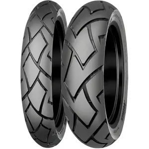 Pneu arriÃ¨re trail Mitas Terra Force R 150/70R18 70V TL/TT pas cher