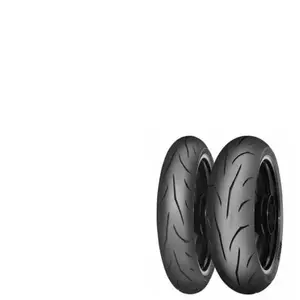 Mitas - Pneu Moto SPORT FORCE+ - Sport Route - 140/70R17 - 66W - TL,Arrière,Radial pas cher