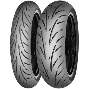 Pneus moto Mitas Touring Force ( 190/55 R17 TL 75W roue arrière ) pas cher