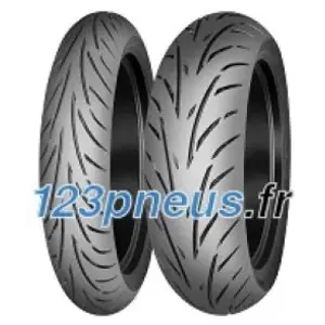 Pneu MITAS TOURING FORCE 120/70 ZR 17 M/C (58W) TL pas cher