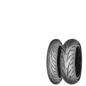 MITAS TOURING FORCE 110/80ZR19 TL 59W date de production 2021, Pneu moto Avant pas cher