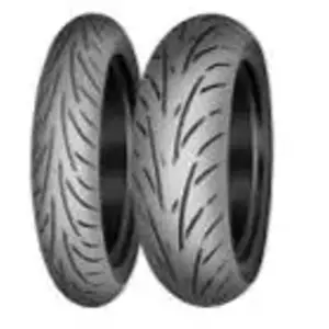 Pneus moto Mitas Touring Force ( 150/70 R17 TL 69W roue arrière ) pas cher