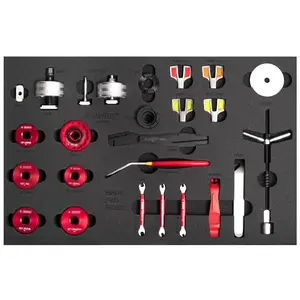 Unior Boîte à Outils Sos 1600sos26 640023 One SizeVendu parbikeinn