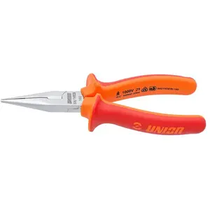Comparateur de prix : Unior Pince à Bec Long Long Nose With Side Cutter Un-04-610434 140 mm