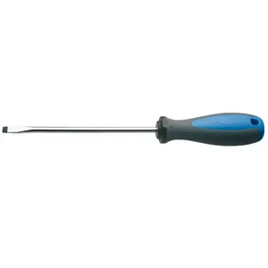 Tournevis Plat Unior 612812 Manche Ergonomique Trou Suspendre pas cher
