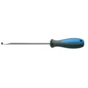 Tournevis plat - UNIOR - 605 TBI - 0.4x2.5x60 mm - Gris - Vélo sur route