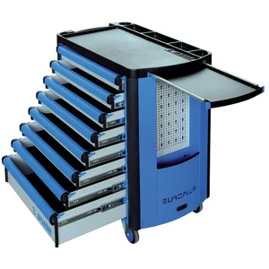 Unior Chariot à Outils Europlus 132l pas cher