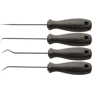 Kit d'outils crochet joints toriques suspension Unior 639PB (x4) TU pas cher