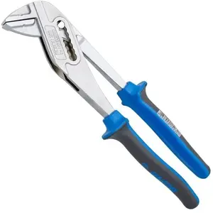 Comparateur de prix : Pince coupante extensible Unior 449/1python - argenté/bleu/gris