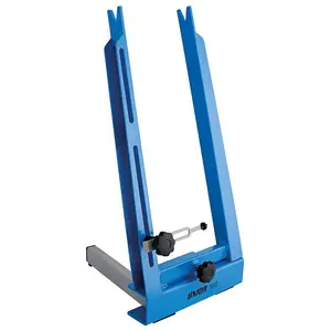 Comparateur de prix : Unior Centraruote Portable en Acier au Carbone pour Roues de 16 à 29 Pouces