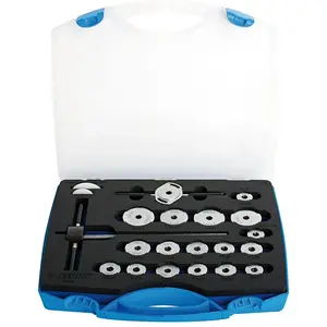 Comparateur de prix : Union Kit outils de presse pour roulements universel Unior Argenté TU 360232