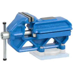 Unior Étau d'ingénieur Irongator 150 721/6, Couleur Unique, Taille pas cher