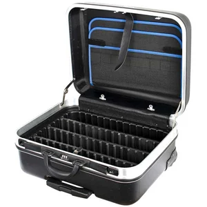 Comparateur de prix : UNIOR 621633 - Maletín para herramientas 510x405x270 serie 969L