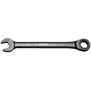 Comparateur de prix : Unior 9611614 forgé Combi Clé à cliquet, 13 mm