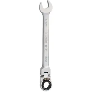 Comparateur de prix : Unior Outil Flexible Forged Combination Ratchet Wrench