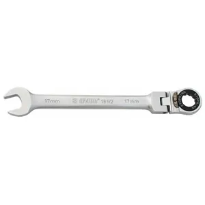 Unior Outil Flexible Forged Combination Ratchet Wrench pas cher
