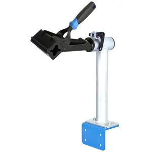Comparateur de prix : Unior Pince De Serrage à Fixation Murale Et Sur établi à Réglage Automatique One Size