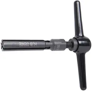 Unior Extracteur de moyeu Genie 20mm pour coupelles terminales avec mécanisme d'expansionVendu paramazon