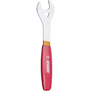 Unior Clé à cône unique 27mm en acier au carbone chromé avec poignée ergonomique pas cher