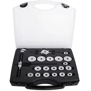 Comparateur de prix : Unior Kit D´outils Pour Roulements 1721 623301 One Size
