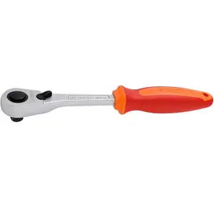 Comparateur de prix : Unior Clé à cliquet réversible 1/2' en acier chrome vanadium, 75 dents, ergonomique