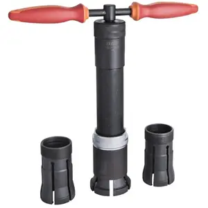 Comparateur de prix : Unior Crown Extracteur de course Rouge 2,5 cm