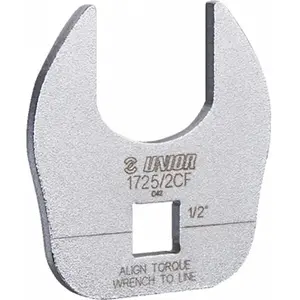 Unior Clé ouverte Crowfoot 32mm pour clé dynamométrique Shimano Steps pas cher