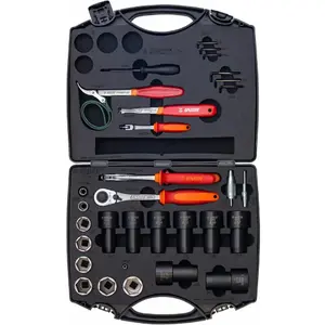 Comparateur de prix : Unior Kit de suspension : rouge