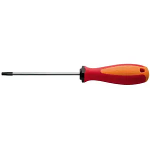 Comparateur de prix : Unior Tournevis TBI avec profil TX et trou Tr 27 Rouge